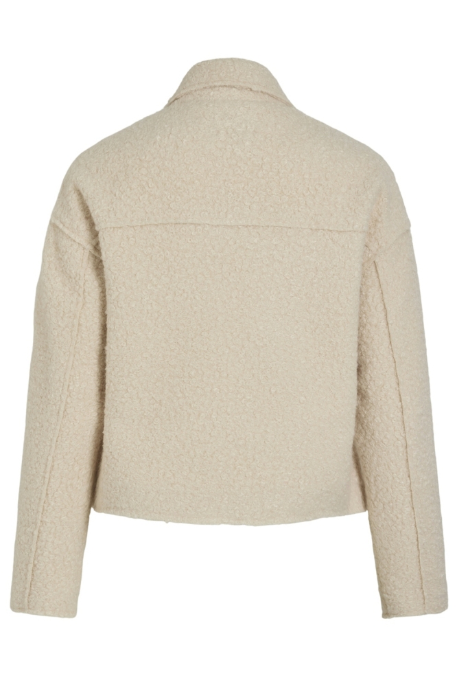 VIDAPHNE L/S JACKET 14103404 BIRCH